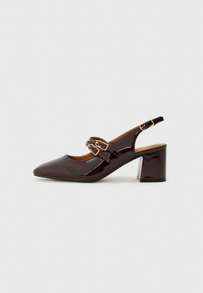 SODUS - Escarpins - marron