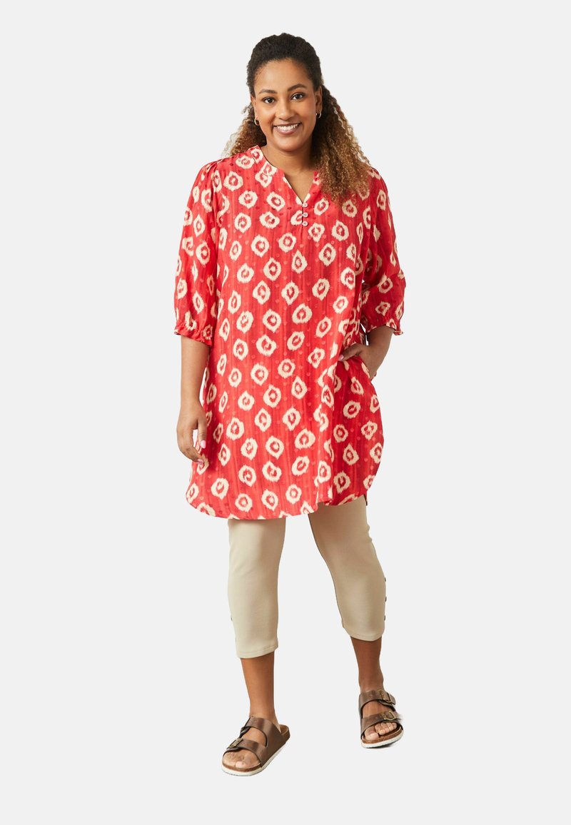 Pont Neuf BLAKE - Blouse - rose red