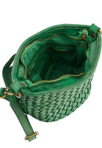 VENEZIA Schoudertas - green