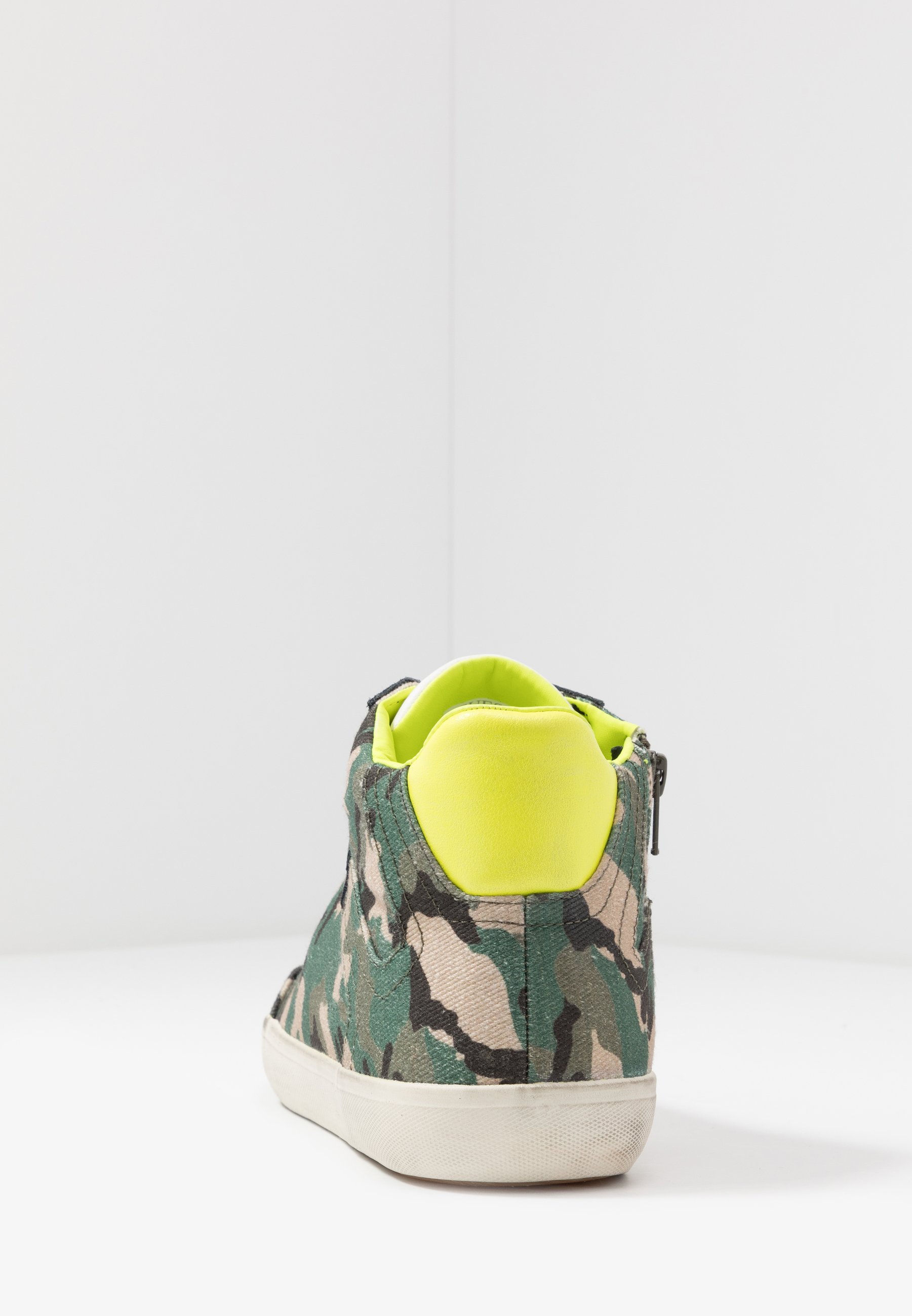 STATEMENT Höga sneakers khaki STATEMENT Höga sneakers khaki