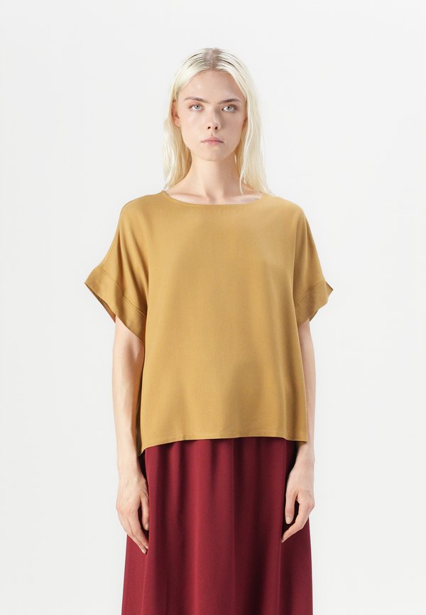 Tunic - mustard