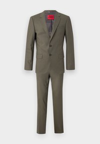 HENRY GETLIN SET - Suit - open green