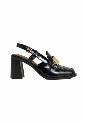 REGULAR FIT - LAURA SLINGBACK - Pumps - black