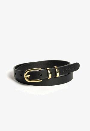 Mise au Green Ceinture - black