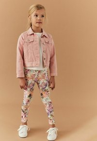 Next ANIMAL PRINT - Leggings - Byxor - floral unicorn
