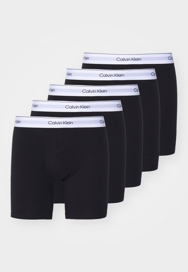 BOXER BRIEF 5 PACK MODERN COTTON - Trunks3