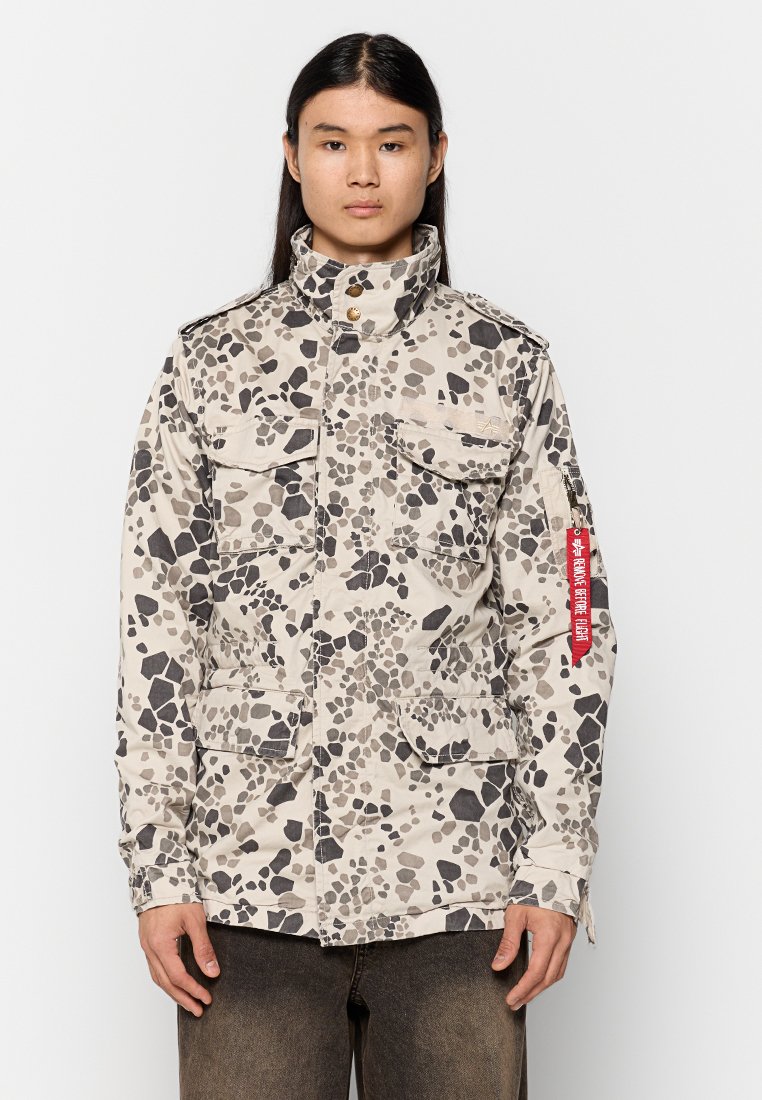 alpha industries Lichte jas blauw