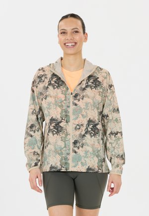LAUF BRAYLEN - Outdoorjakke - print