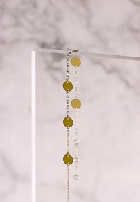 CHRIST Gold Armband - gold coloured