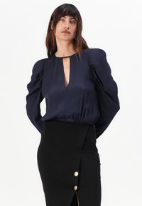 Pinko OMELETTE - Jurk - black