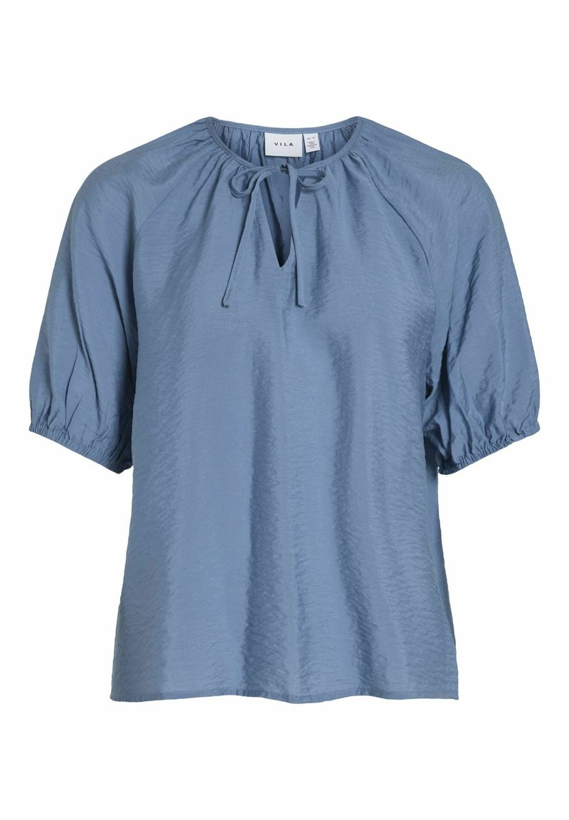 Vila Blouse lichtblauw Vila Blouse lichtblauw