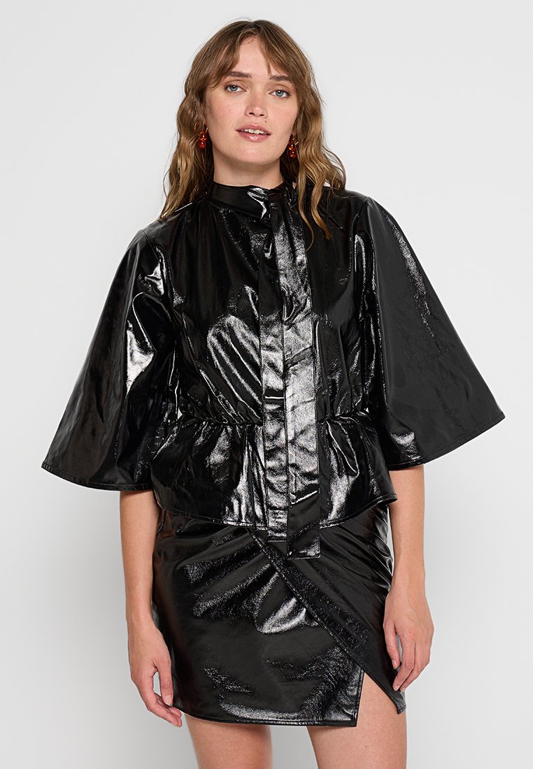 Stella Nova Blouse zwart