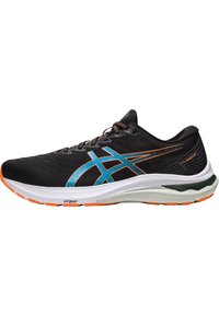 ASICS GT 2000 11 - Chaussures de running sur route - black sun peach