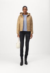 Tommy Hilfiger GLOBAL JACKET - Overgangsjakke - classic khaki