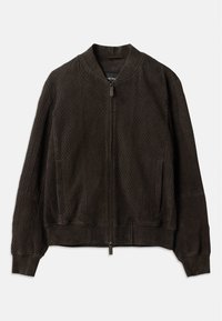 BLOUSON JACKET - Bomber-jakk - meteorite