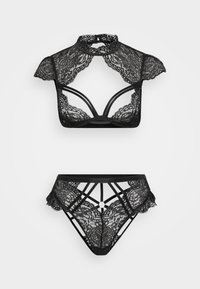 Ann Summers - ZALIA - Trumpikės - black Miniatiūros vaizdas 1