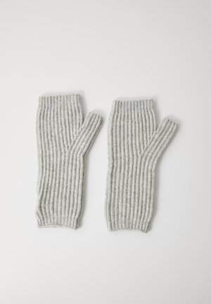 MITTENS - Mitaines - heather grey