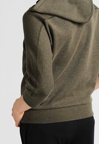 Puma Felpa con cappuccio - olive