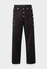 JEWELLED MARINER TROUSERS - Trousers - brown