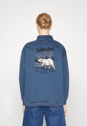 Sudadera - dark blue