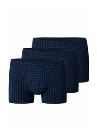 Schiesser RETRO 3ER PACK CASUAL  - Boxers - dunkelblau