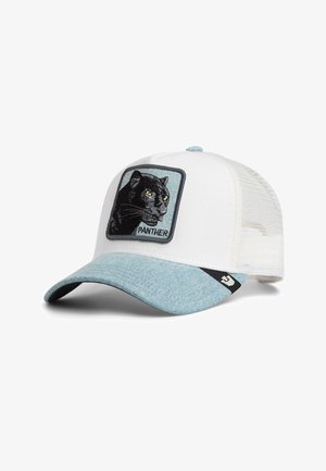 Goorin Bros, DENIM PANTHER UNISEX - Gorra - light denim