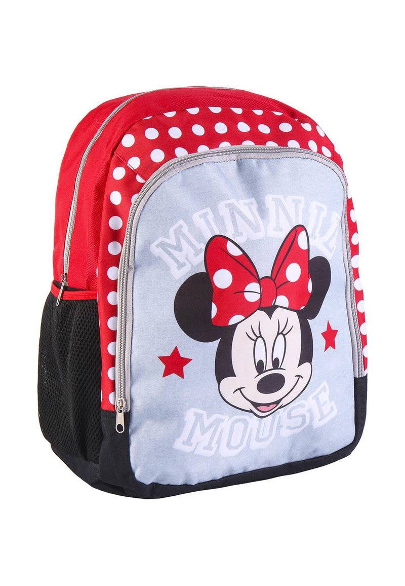 Minnie Maus Schulranzen 4 tlg. Set