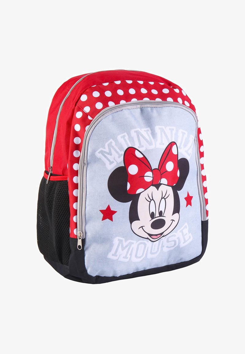 Minnie Maus Schulranzen 4 tlg. Set Minnie Maus Schulranzen 4 tlg. Set