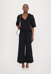 By Malene Birger ULRIKKE - Blouse - black