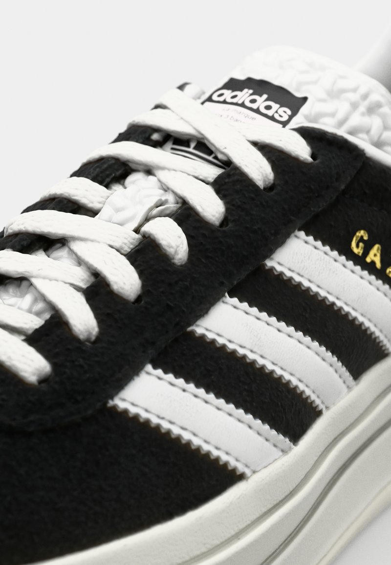 adidas gazelle silver green womens Adidas Gazelle Bold W Sneaker » Buy online now! main image 1