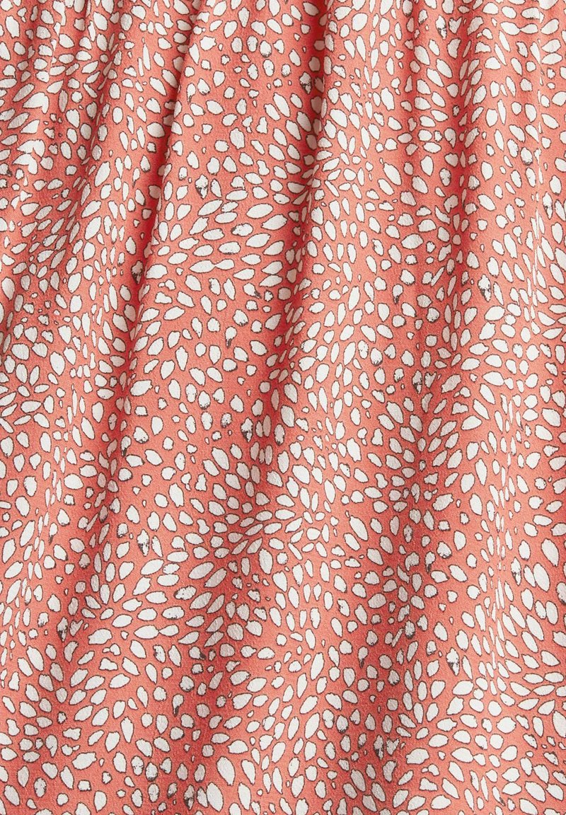 Damen Freizeitkleider | Esprit DRESSES LIGHT Blusenkleid coral/koralle - DF92522 Damen Freizeitkleider | Esprit DRESSES LIGHT Blusenkleid coral/koralle - DF92522