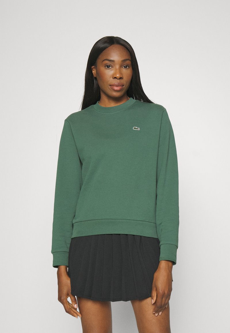 Lacoste SWEATER - Sweatshirt - sequoia