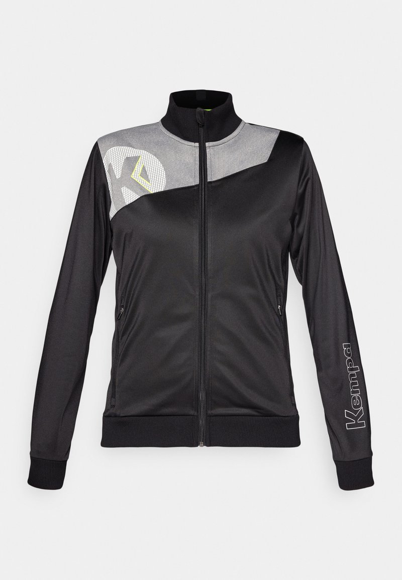 kempa Trainingsvest zwart kempa Trainingsvest zwart