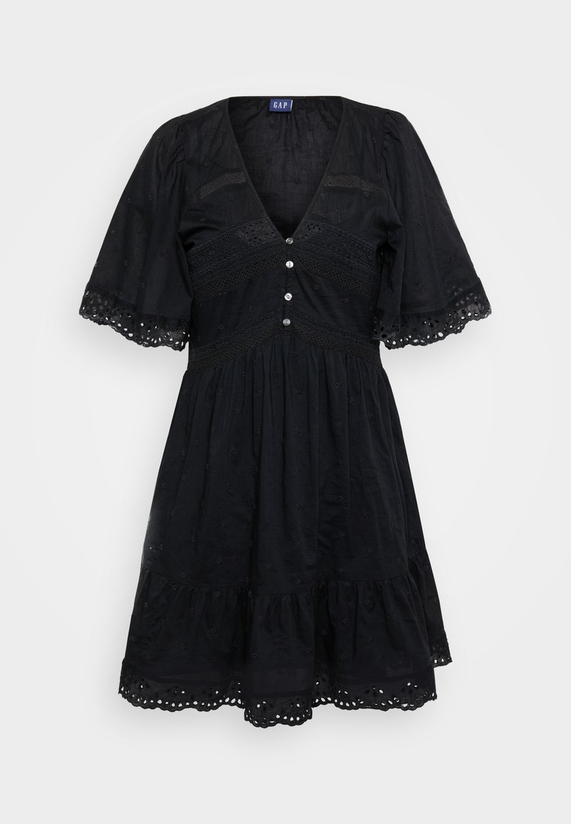 Gap Tall Blousejurk zwart Gap Tall Blousejurk zwart