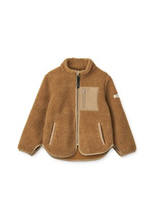 NOLAN JACKET UNISEX - Vinterjakke - golden caramel/oat