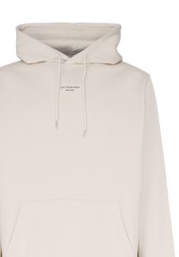 Drole de Monsieur FELPA DROLE DE MONSIEUR - Felpa con cappuccio - beige