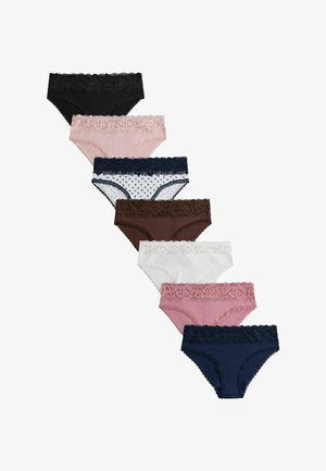 Next, 7 PACK - Slip - multi