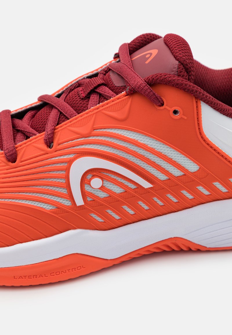 Scarpe Da Tennis HEAD Revolt PRO 4.5 Clay Junior - Unisex Per Bambini E Ragazzi - Foto 7