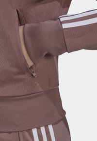 adidas Originals Träningsjacka - brown