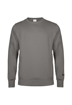 Nike Performance, Felpa - grauschwarz