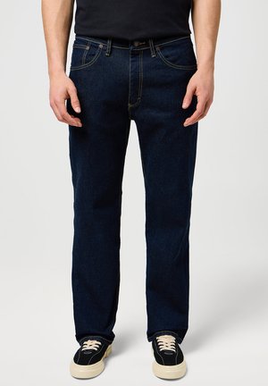 - Jeansy Straight Leg