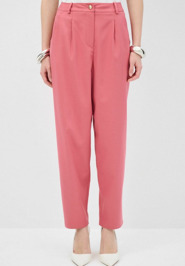 BUTTONED - Stoffhose