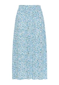 Unselected, blue petite flowers