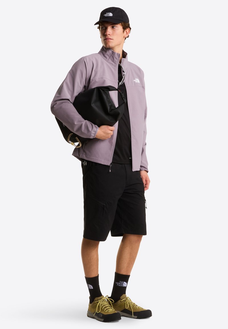 The North Face M TEK APPROACH - Outdoorová bunda - transcendent pink