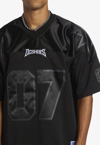 DC Shoes Camiseta estampada -  black