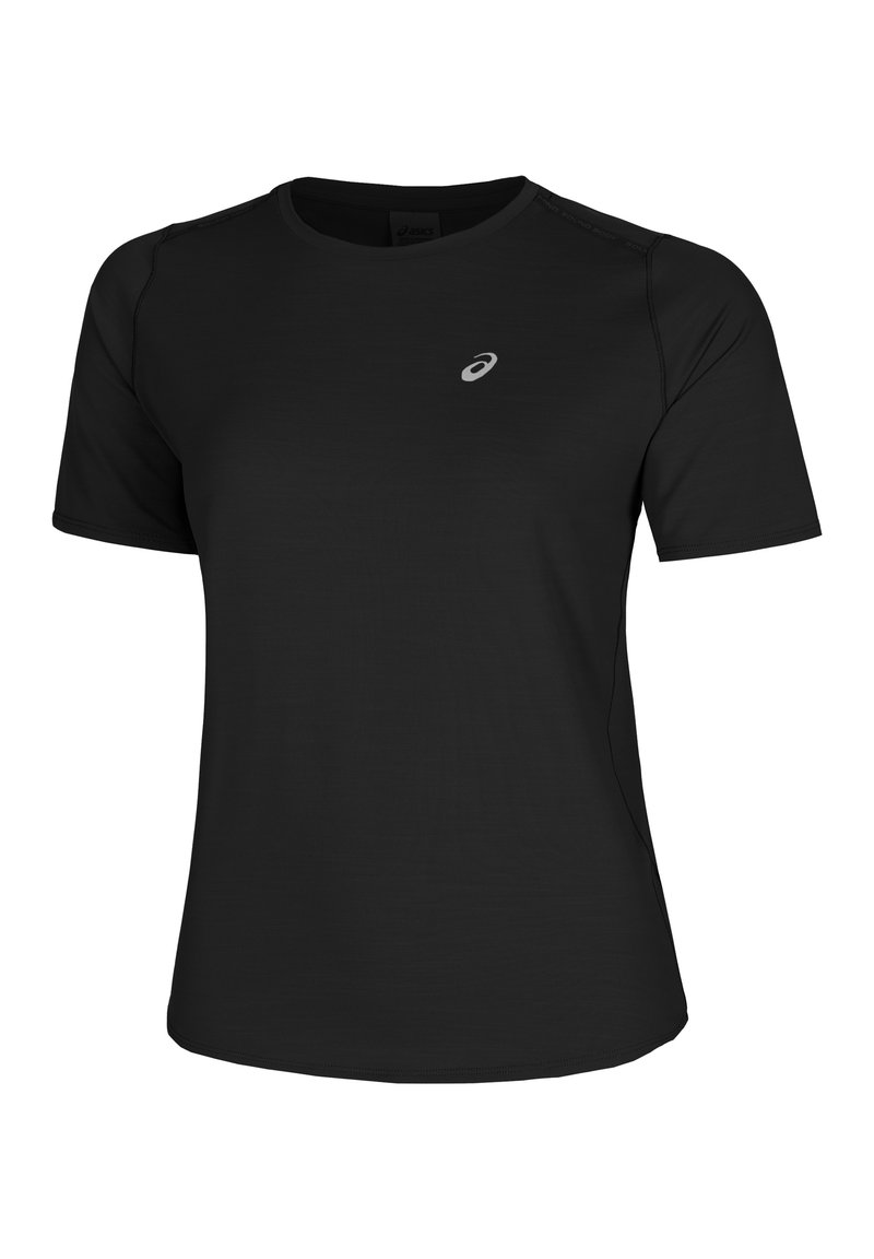 ASICS Sport T-shirt zwart ASICS Sport T-shirt zwart