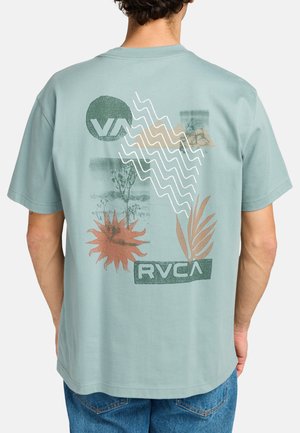 DESERTSCAPE  - Print T-shirt - slk