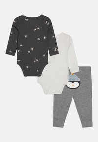 Carter's UNISEX - Pajkice – hlače - gray