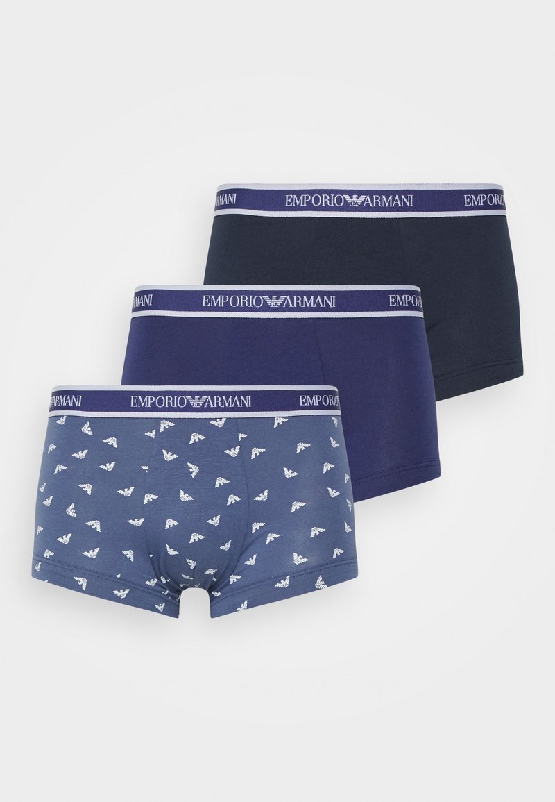 Emporio Armani Boxer brief blu scuro