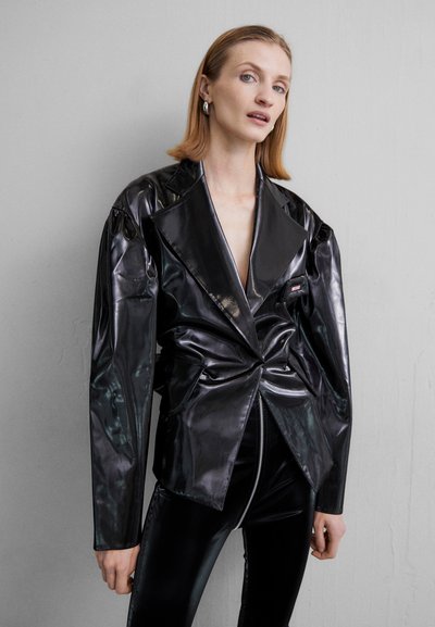 Moon Chang POCKET BOW - Blejzr - black